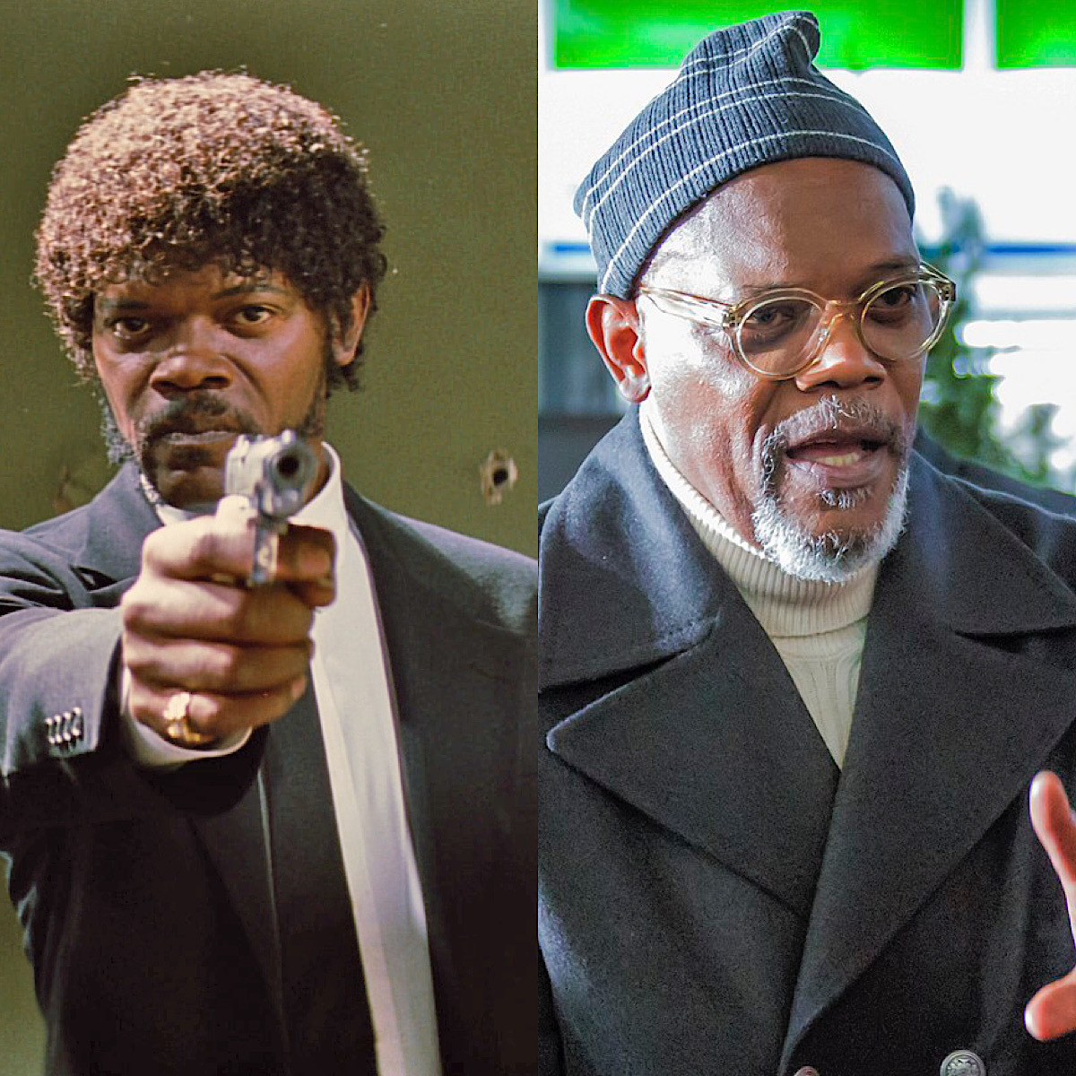 Actors of the film Pulp Fiction 28 years later - Actors and actresses, Movies, Hollywood, Pulp Fiction, It Was-It Was, Longpost, Celebrities, 