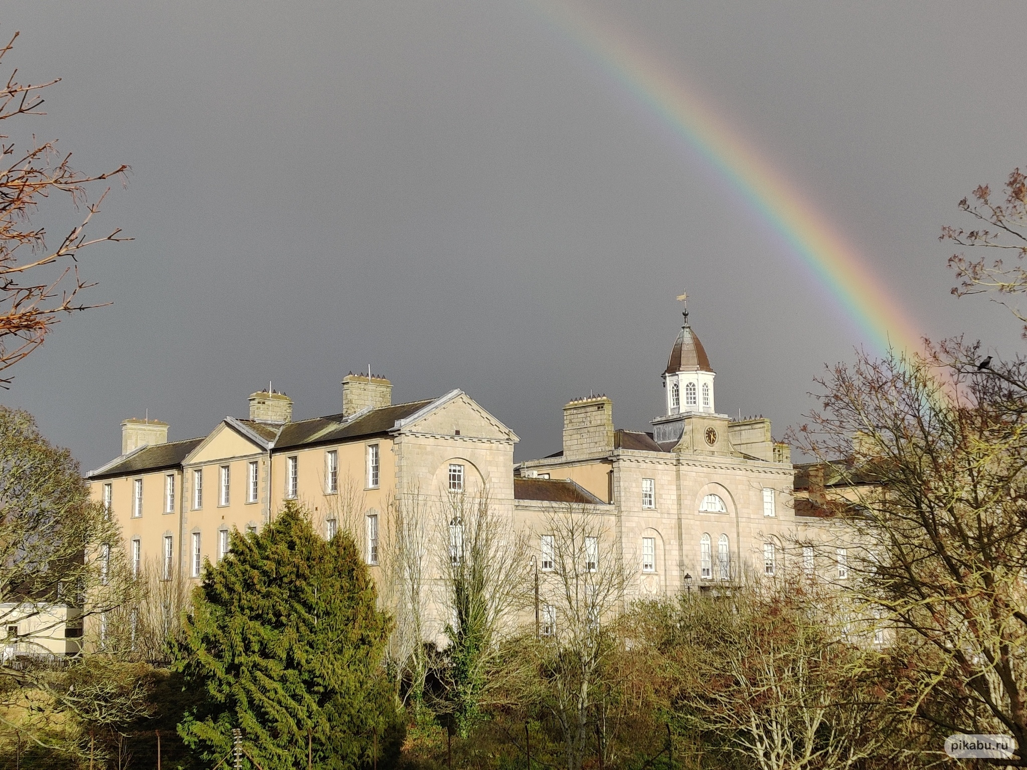 Rainbow - Rainbow, The photo, 