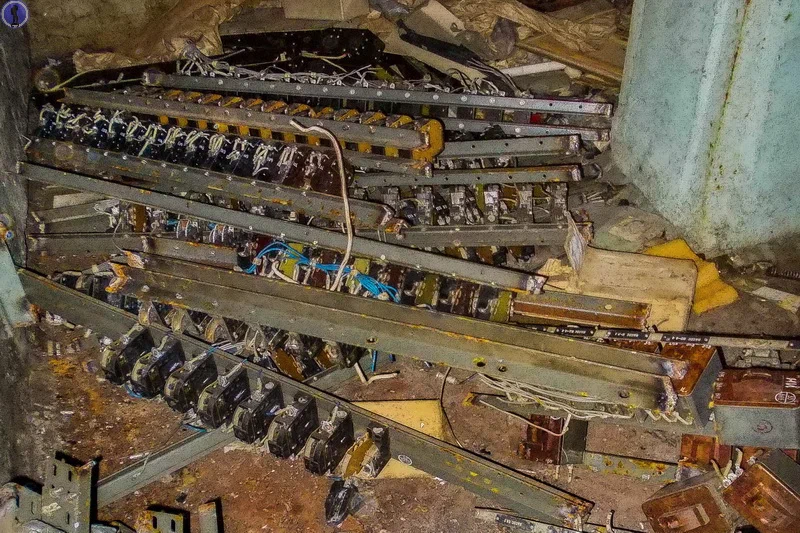 Continuation of the post Large abandoned bunker of the transmitting radio center of the communication center of the General Staff of the ARMED FORCES of the USSR - Bunker, Radio center, the USSR, General staff, Abandoned, Military, Yandex Zen, Reply to post, Longpost, 