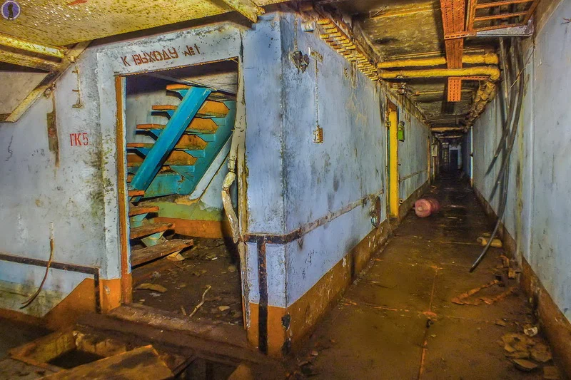 Continuation of the post Large abandoned bunker of the transmitting radio center of the communication center of the General Staff of the ARMED FORCES of the USSR - Bunker, Radio center, the USSR, General staff, Abandoned, Military, Yandex Zen, Reply to post, Longpost, 