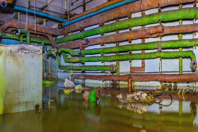 Continuation of the post Large abandoned bunker of the transmitting radio center of the communication center of the General Staff of the ARMED FORCES of the USSR - Bunker, Radio center, the USSR, General staff, Abandoned, Military, Yandex Zen, Reply to post, Longpost, 