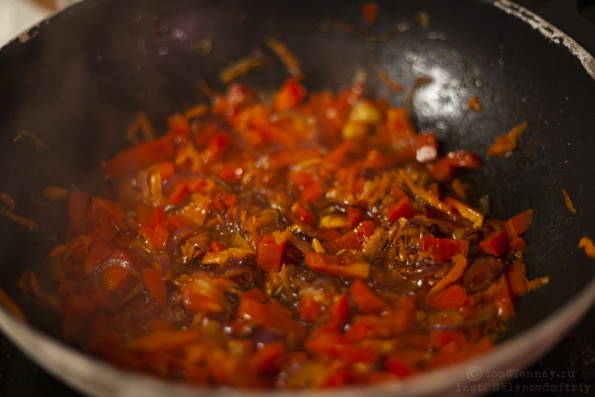 Lamb a la Abaza. Author's improvisation - My, Dinner, Meat, Preparation, Kitchen, Food, Recipe, First, Snack, Soup, Caucasus, Mutton, National cuisine, Vegetables, Bouillon, Longpost, 