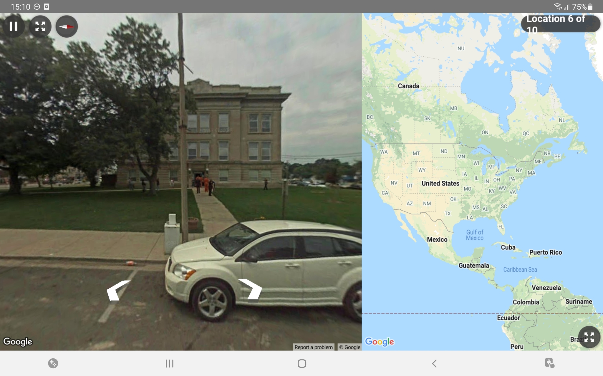 A Journey Through Google Maps Part 96 - Google street view, Google maps, Humor, Longpost, 