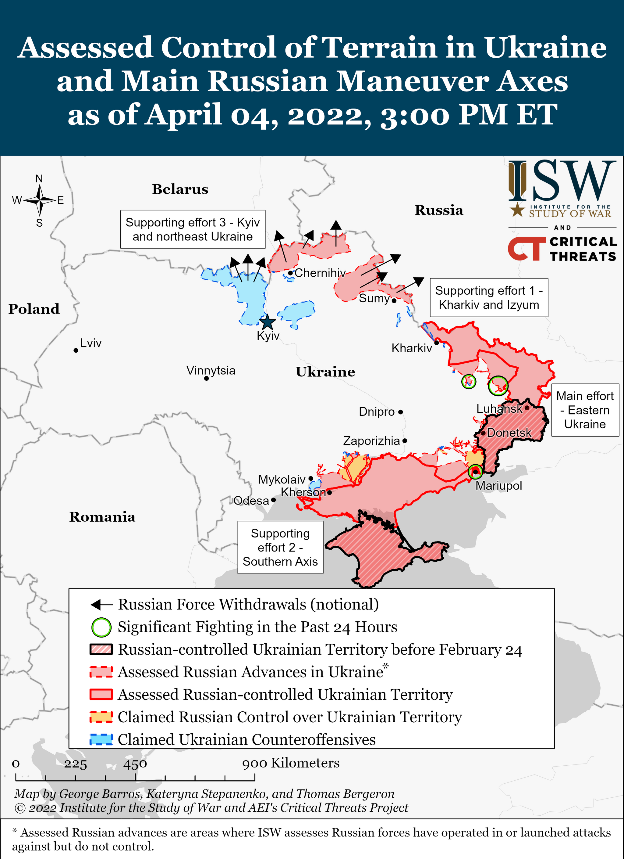 Прокремлевский информационный пузырь