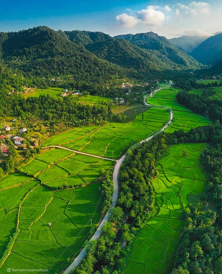 Northern Iran - Iran, Nature, beauty of nature, The photo, beauty, 