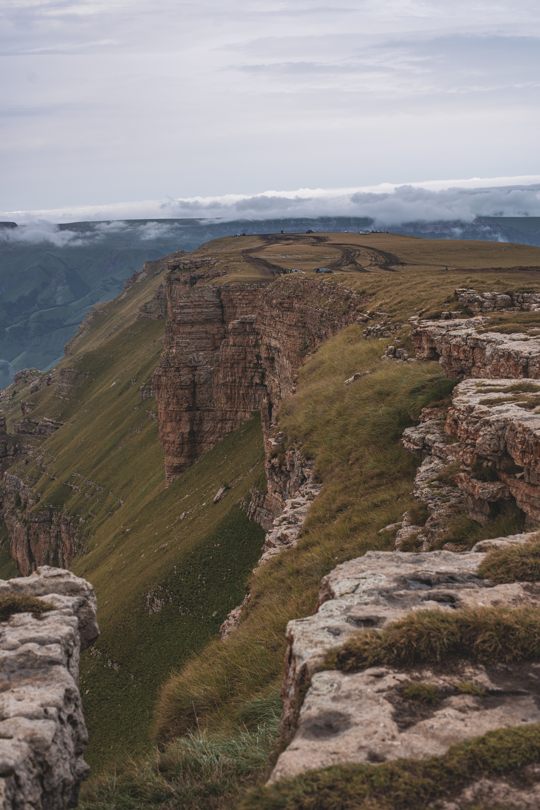 Bermamyt Plateau, KCR - My, The photo, Landscape, Caucasus, Karachay-Cherkessia, Longpost, 