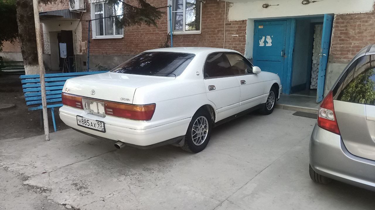 Buying Toyota crown 141gs - My, Buying a car, Bortjournal, Longpost, 