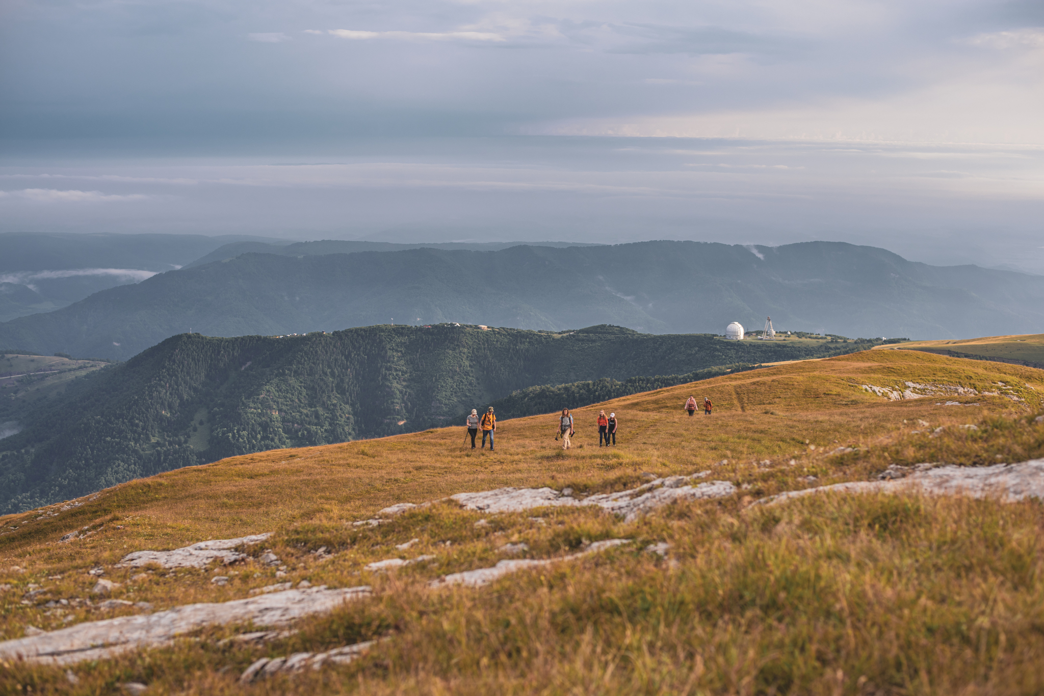 Small ascent to Mount Pastukhova, KCR - My, The photo, Landscape, Photographer, Nikon, The mountains, Climbing, Bta, Nature, The nature of Russia, Karachay-Cherkessia, Longpost, 