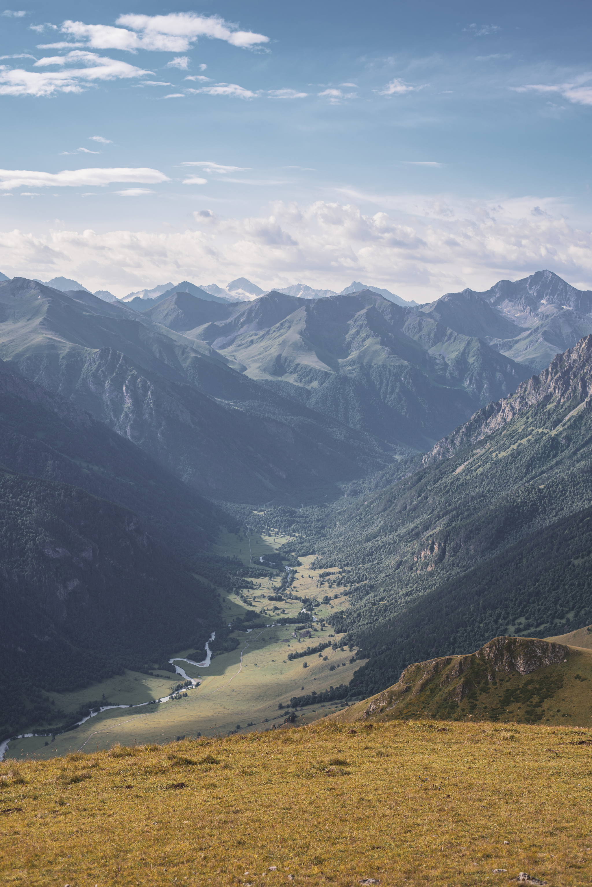 Small ascent to Mount Pastukhova, KCR - My, The photo, Landscape, Photographer, Nikon, The mountains, Climbing, Bta, Nature, The nature of Russia, Karachay-Cherkessia, Longpost, 