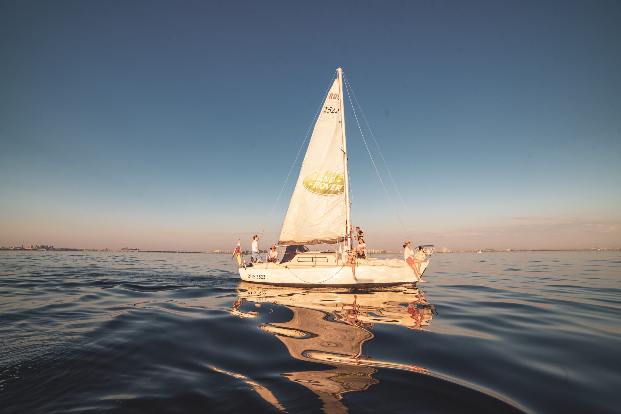 Walk through the Gulf of Finland - My, Romance, Yachting, Saint Petersburg, The Gulf of Finland, The photo, Landscape, Photographer, Nikon, Longpost, 