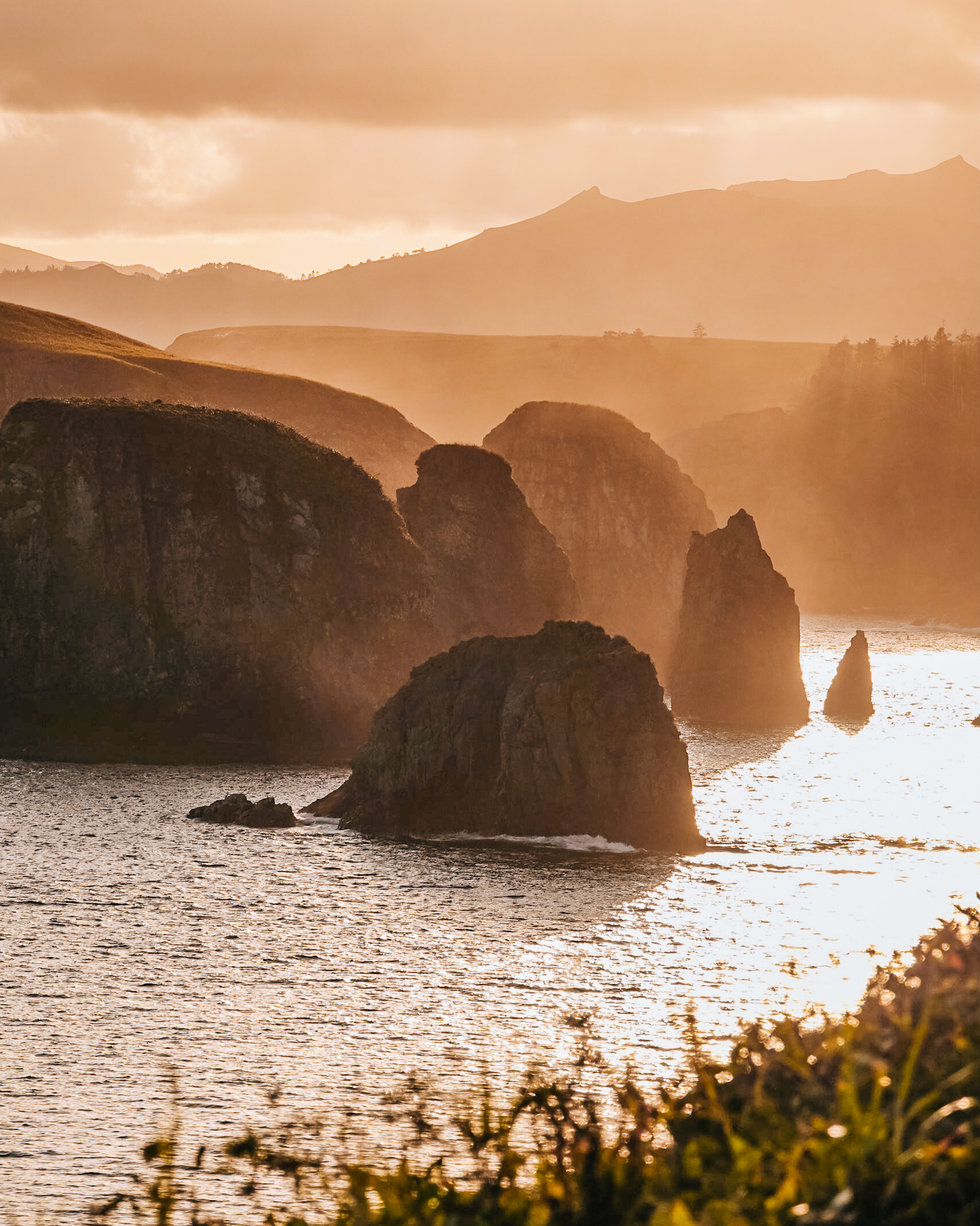 The Kuril Island of Shikotan is where the Edge of the World is - Shikotan, Kurile Islands, Sakhalin Region, South Kurils, Travel across Russia, Landscape, Russia, Longpost, 