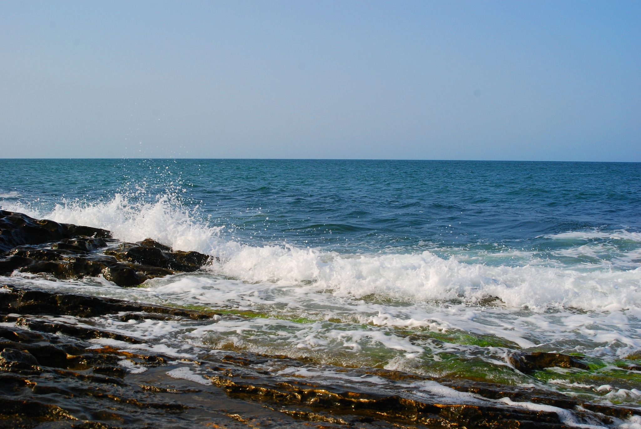 Take a break from the news - My, The photo, Beautiful, Nature, Sea, Longpost