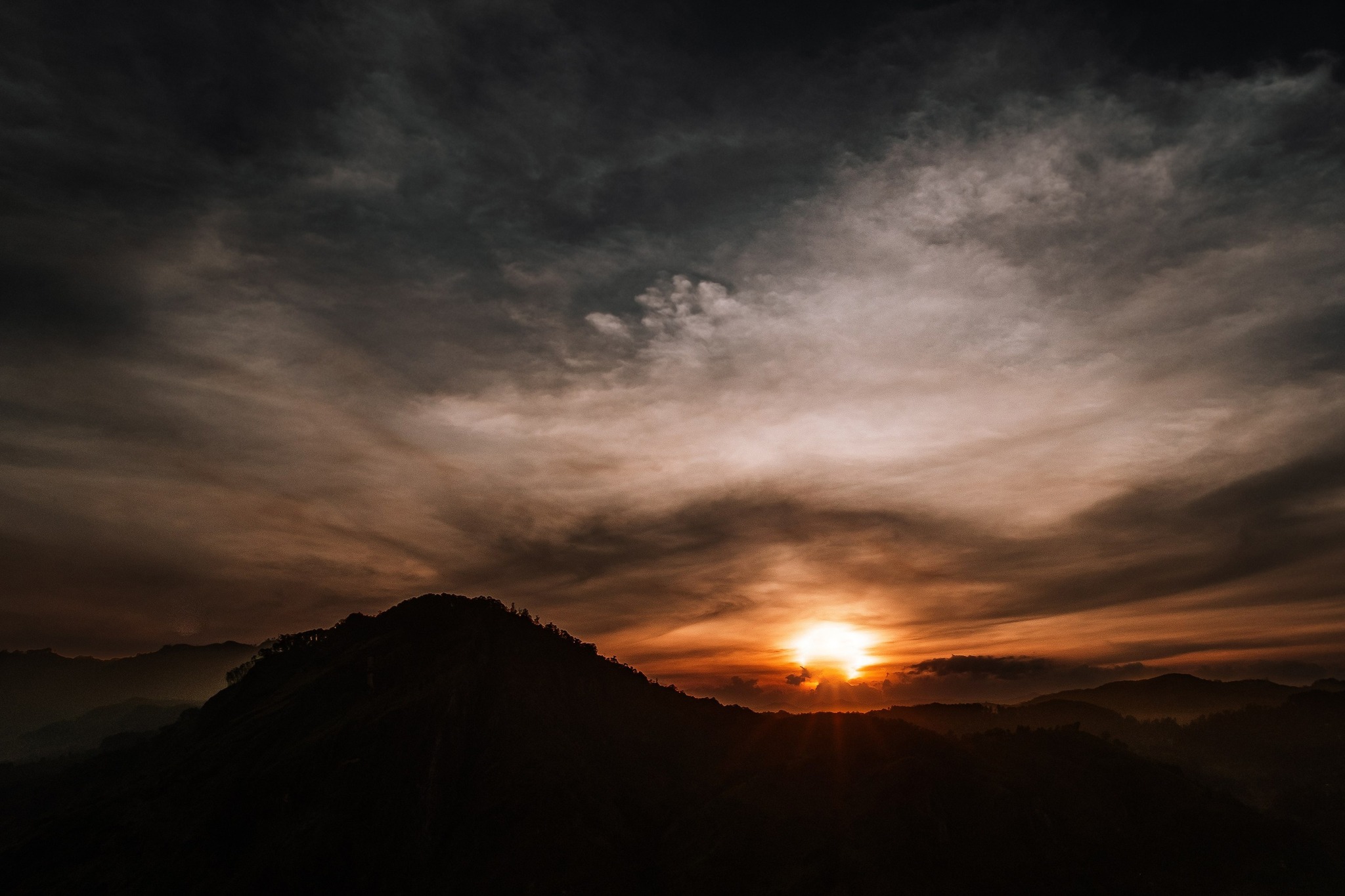 Beauty of Sri Lanka - My, Sri Lanka, Travels, Sea, Nature, The photo, Landscape, The mountains, Longpost, 