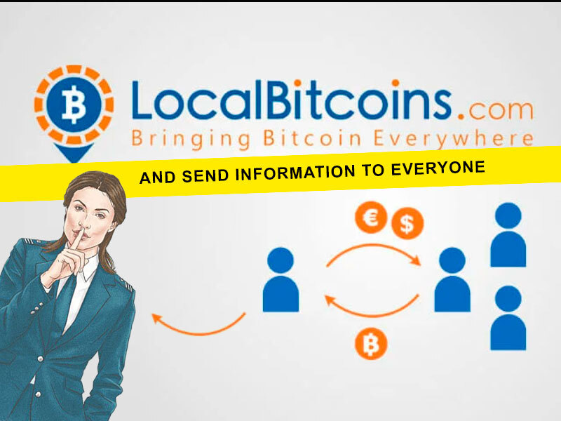 Начинается жесть. Localbitcoins слил все данные пользователей, а мне пришло “письмо счастья” - Моё, Криптовалюта, Налоги, Битналог, 