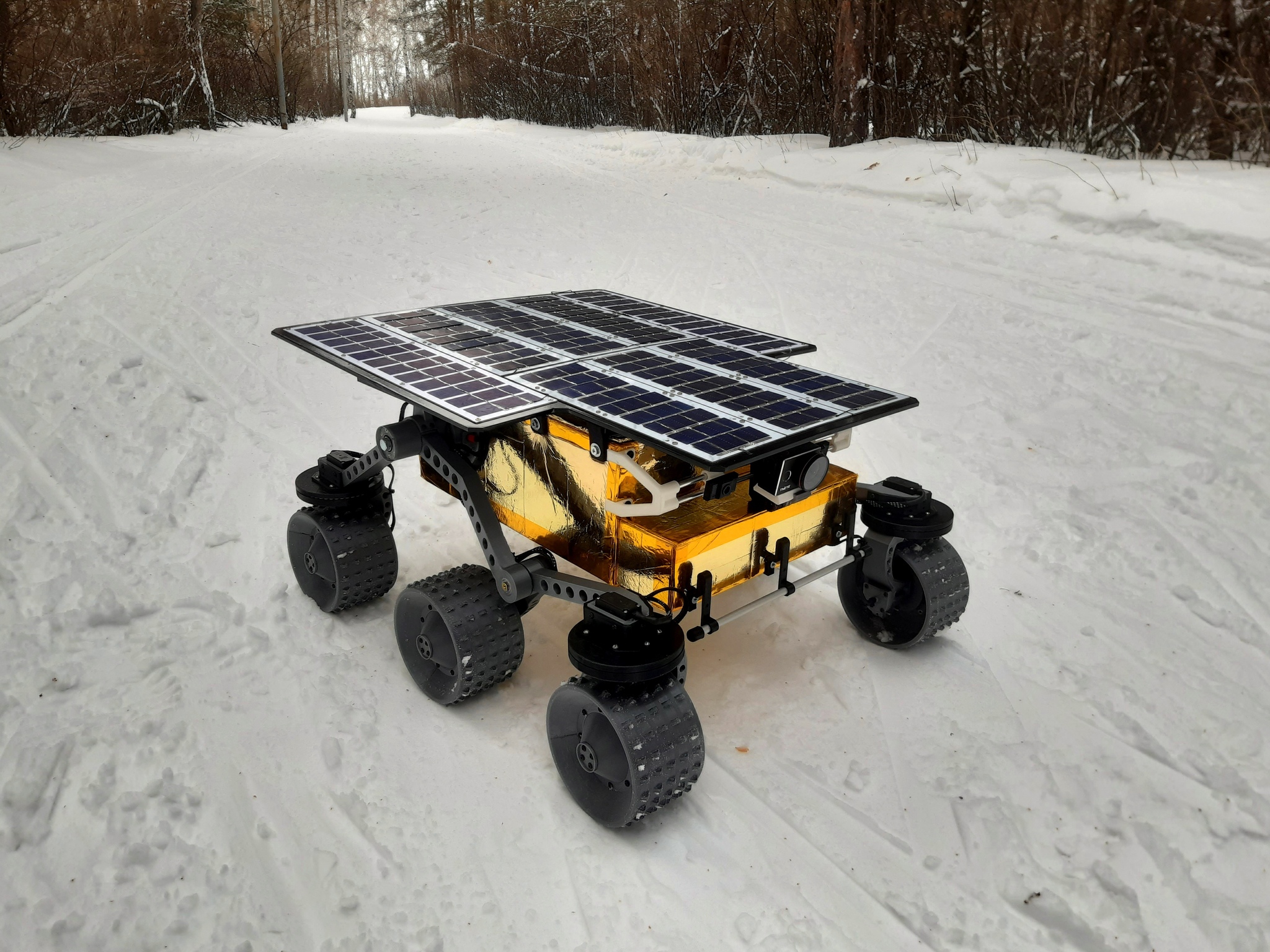 RC rover Sojourner in 1:1 scale - My, Radio controlled models, Arduino, Rover, Rover, 3D печать, Longpost, Video, Youtube, 