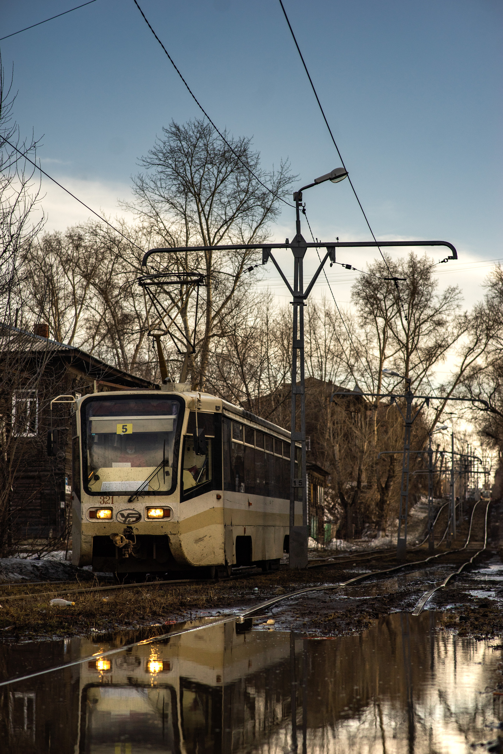 Spring in Tomsk - My, Siberia, cat, Spring, The photo, Walk, Tomsk, Town, Longpost