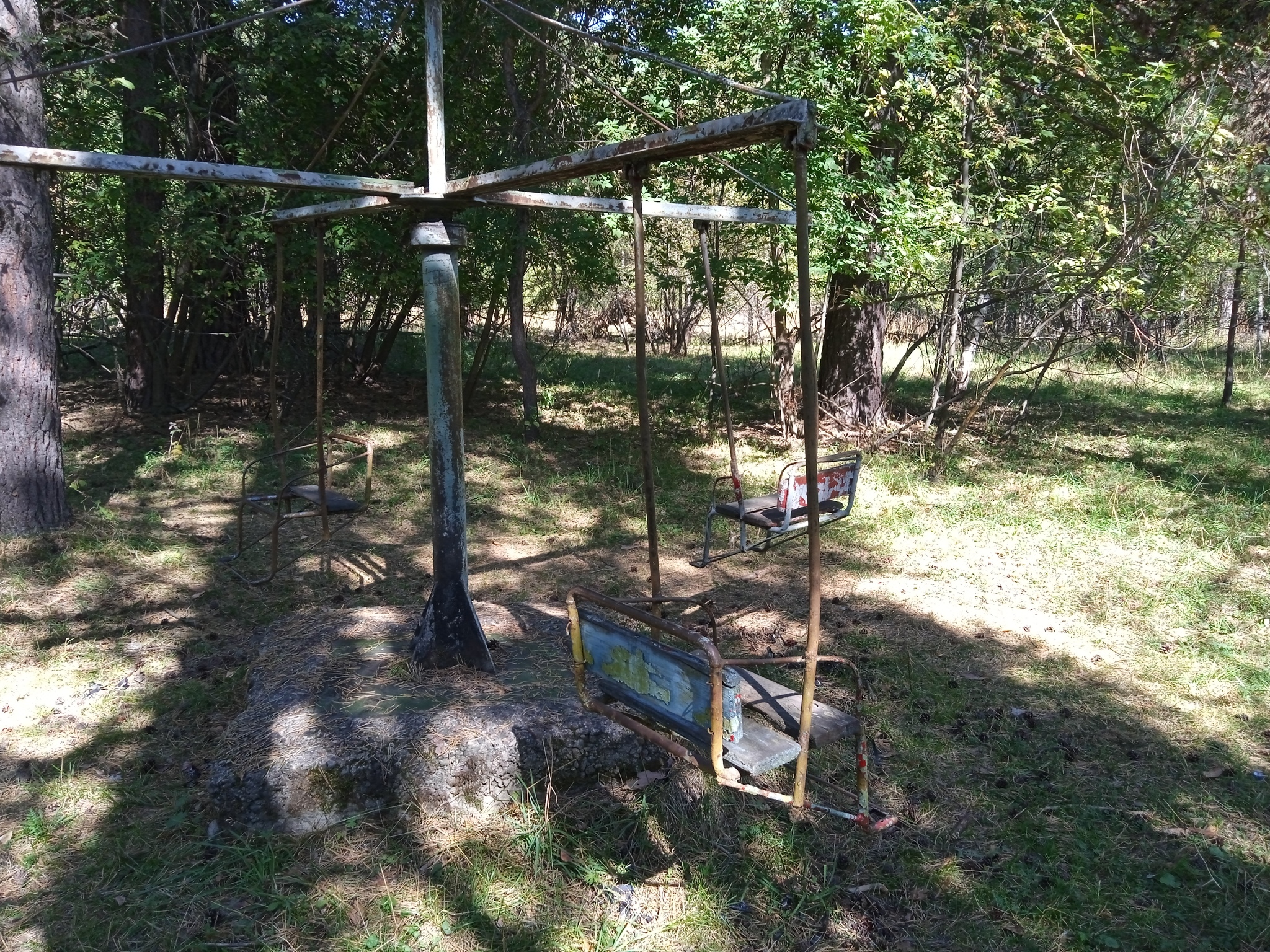 Abandoned Pioneer Camp - My, Abandoned, Pioneer camp, Kemerovo region - Kuzbass, The photo, Walk, Longpost