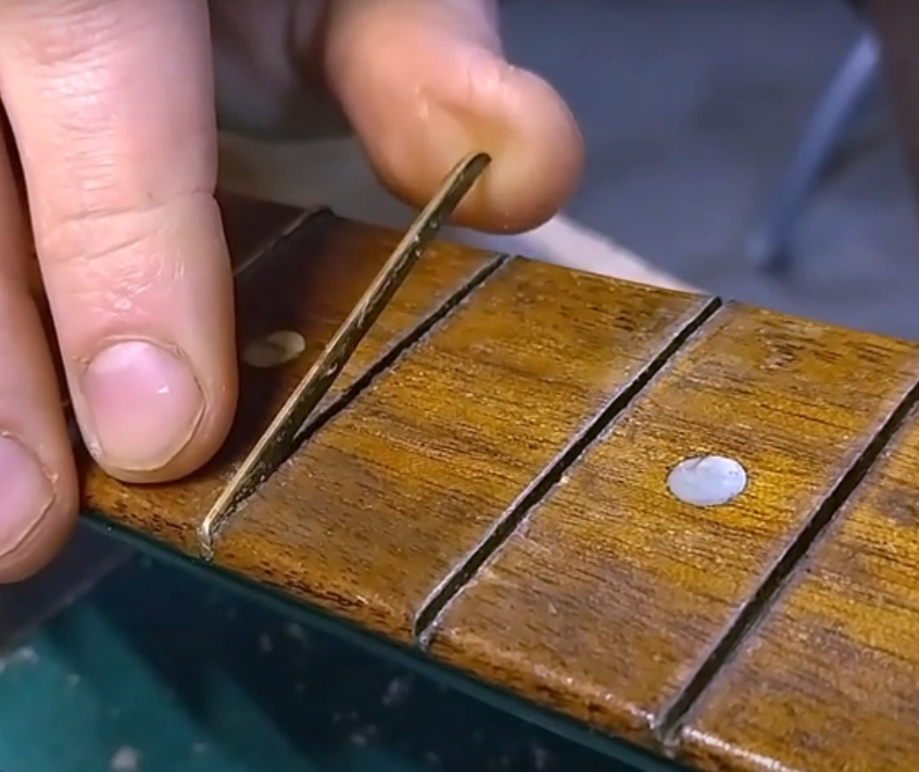 Guitar Workshop. Centennial guitar! - My, With your own hands, Guitar, Needlework with process, Handmade, Tree, Woodworking, Wood products, Video, Longpost, Restoration, Youtube