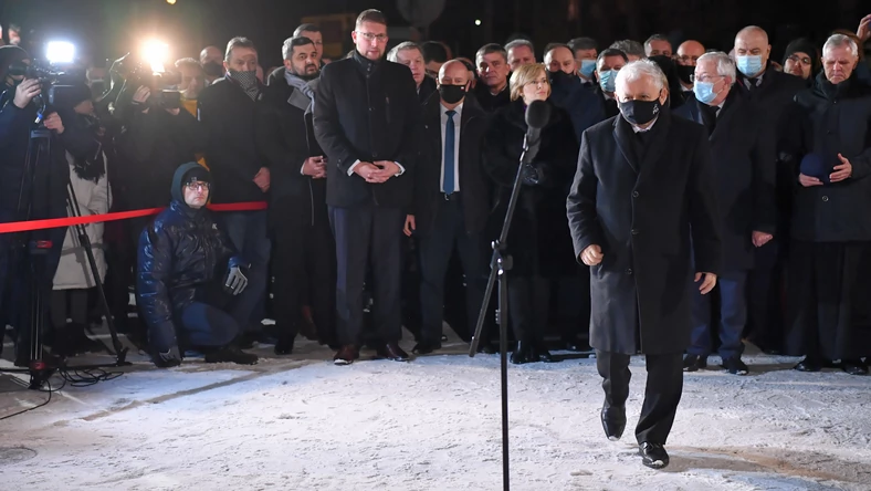 Freedom of speech in Polish - Politics, Poland, Court, freedom of speech, Rally