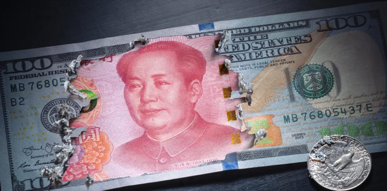 Chinese yuan replaces dollar and euro in accounts in Russian banks amid Western sanctions - Politics, Economy, Sanctions, Business, Ruble, Finance, Yuan, Bank, Translated by myself