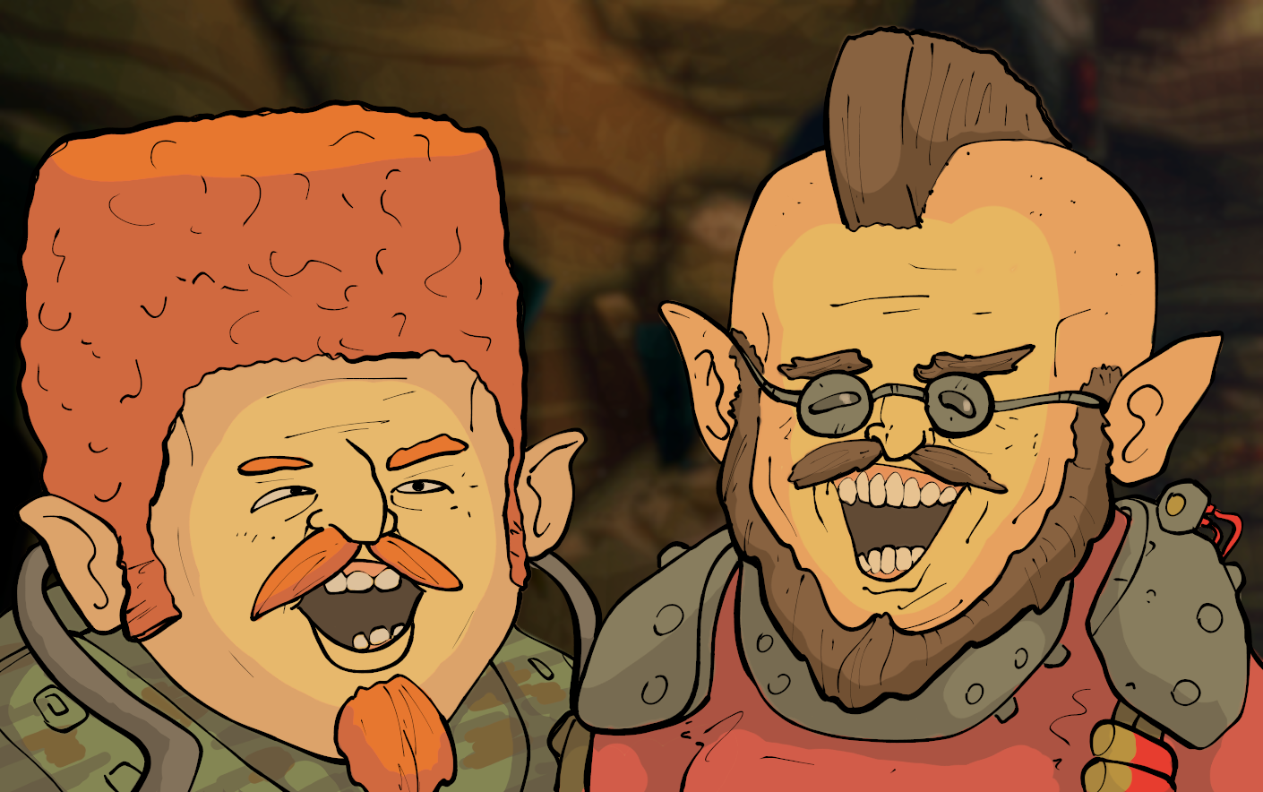 How To Level Up Deep Rock Galactic