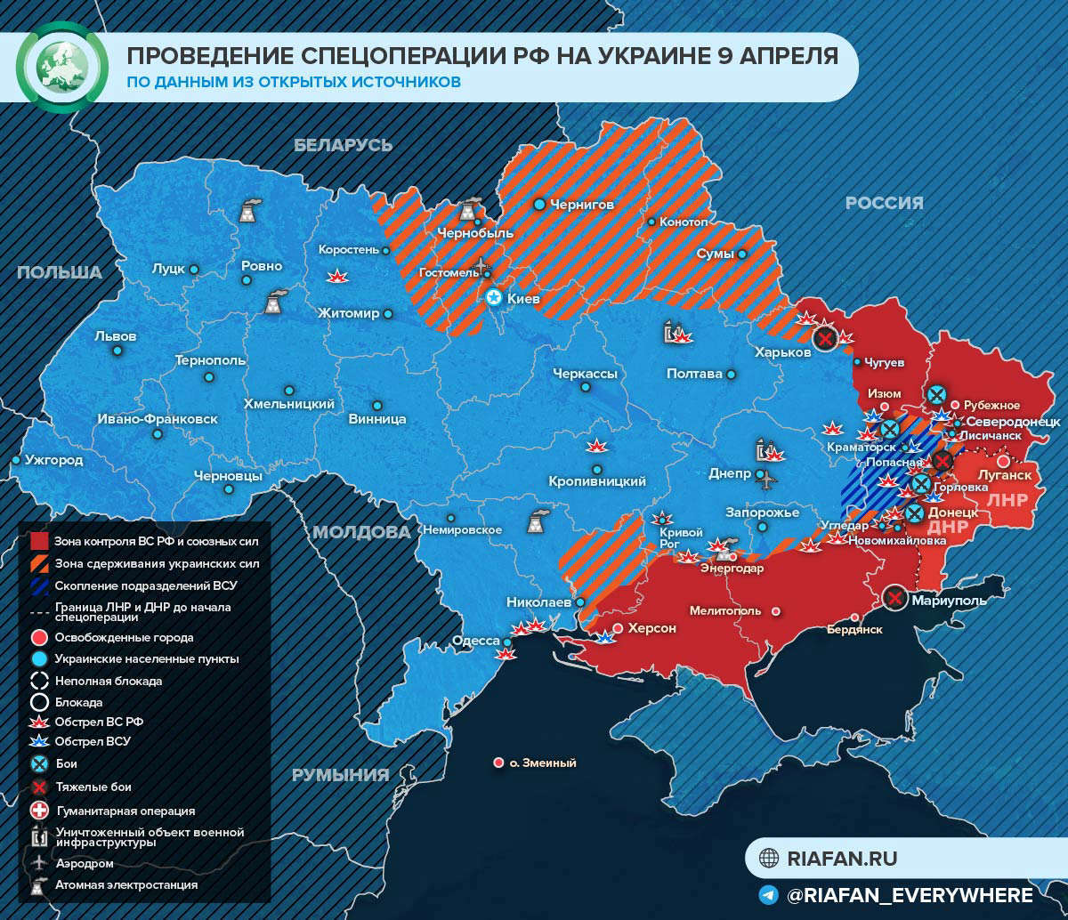 Прокремлевский информационный пузырь