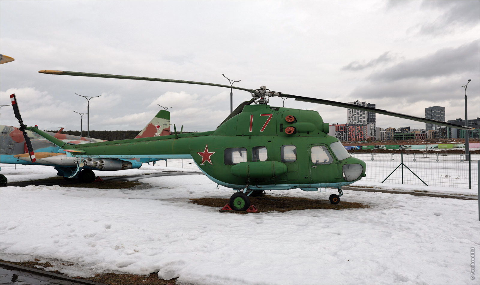 Photo fermenter: Aviation Museum in Borovoy, Belarus #2 - My, Photobritish, Travels, sights, Republic of Belarus, Museum, Airplane, Helicopter, Space, The photo, Longpost