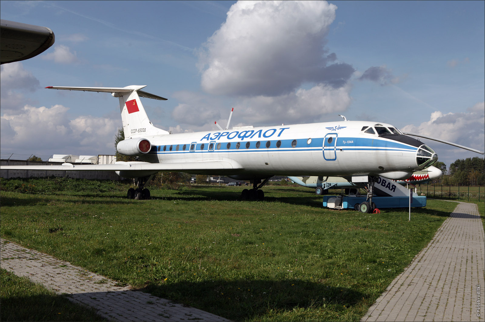 Photo fermenter: Aviation Museum in Borovoy, Belarus #2 - My, Photobritish, Travels, sights, Republic of Belarus, Museum, Airplane, Helicopter, Space, The photo, Longpost