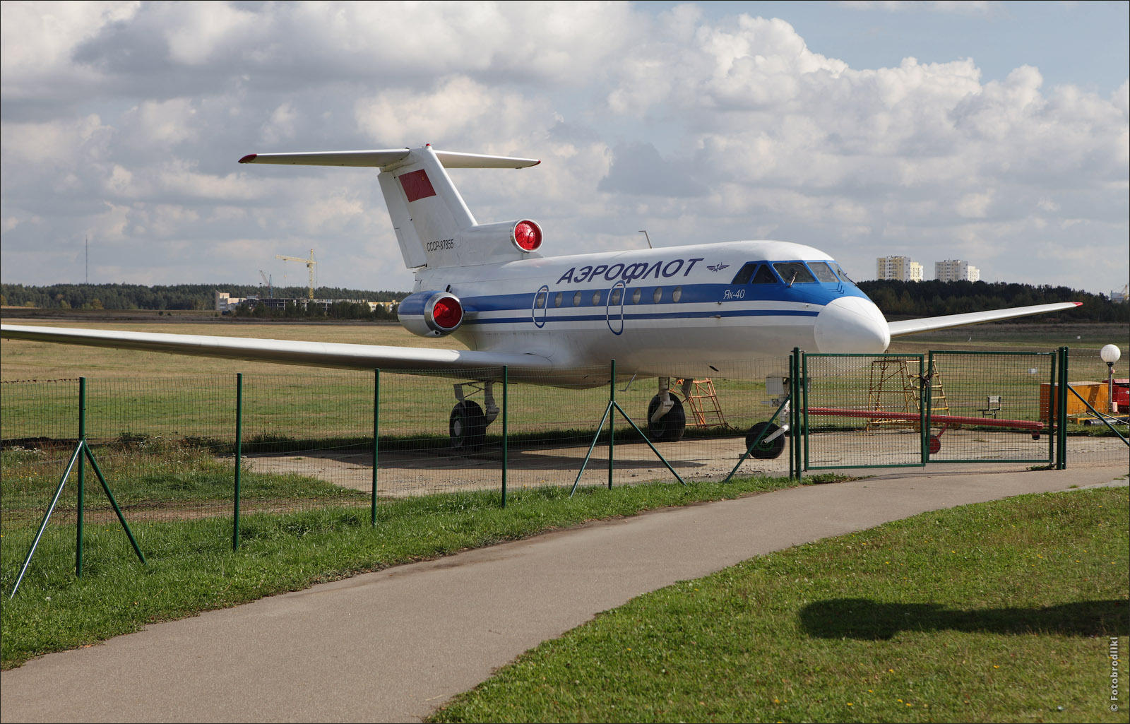 Photo fermenter: Aviation Museum in Borovoy, Belarus #2 - My, Photobritish, Travels, sights, Republic of Belarus, Museum, Airplane, Helicopter, Space, The photo, Longpost