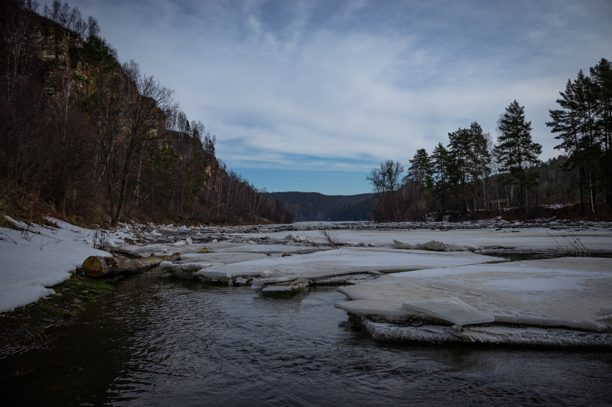 Nature wakes up - My, Nature, Hike, The photo, The mountains, Bashkortostan, Chelyabinsk, Longpost