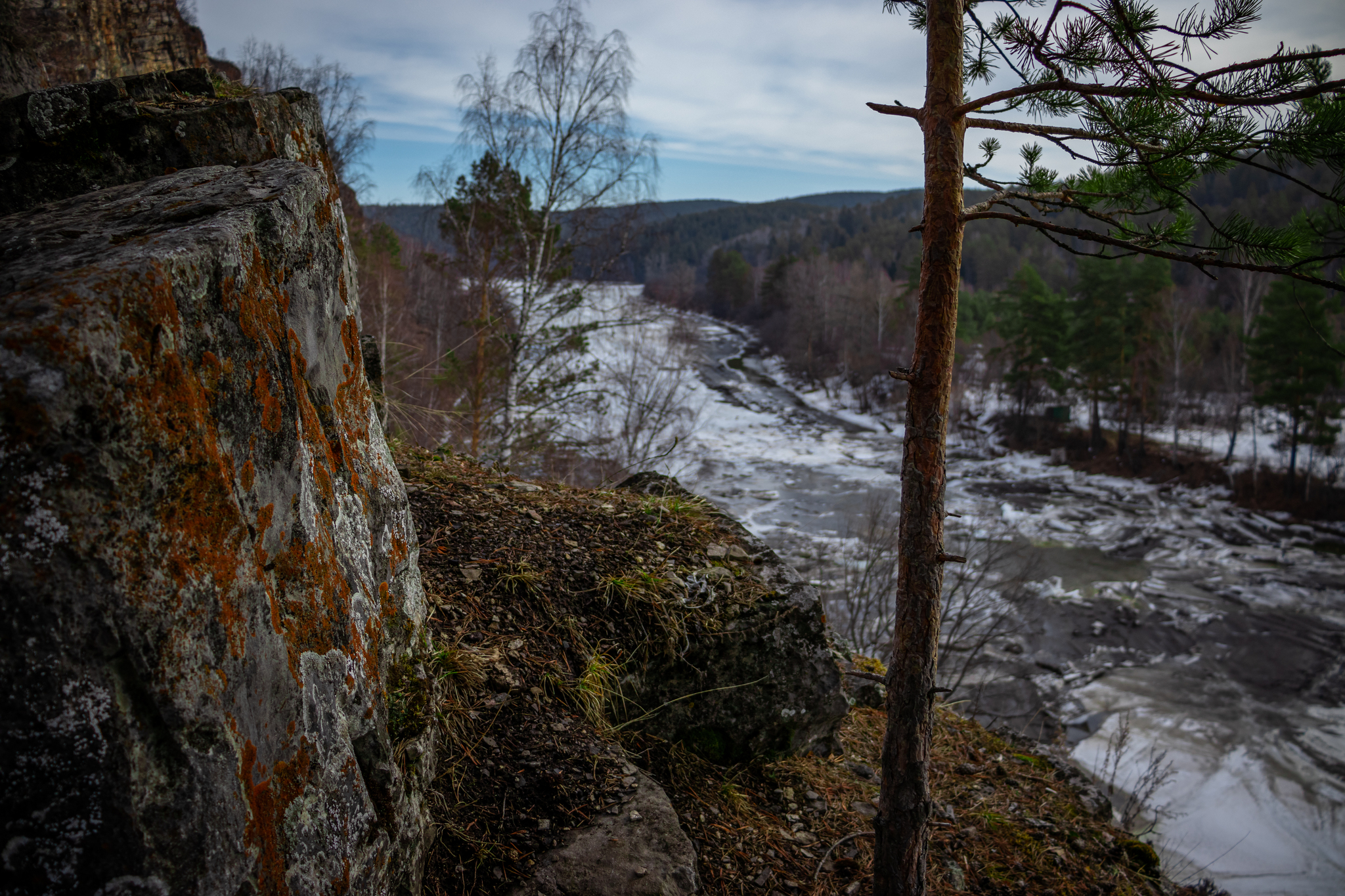 Nature wakes up - My, Nature, Hike, The photo, The mountains, Bashkortostan, Chelyabinsk, Longpost