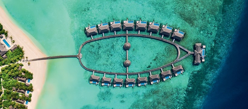 How sheikhs rest - My, Maldives, Tourism, Longpost