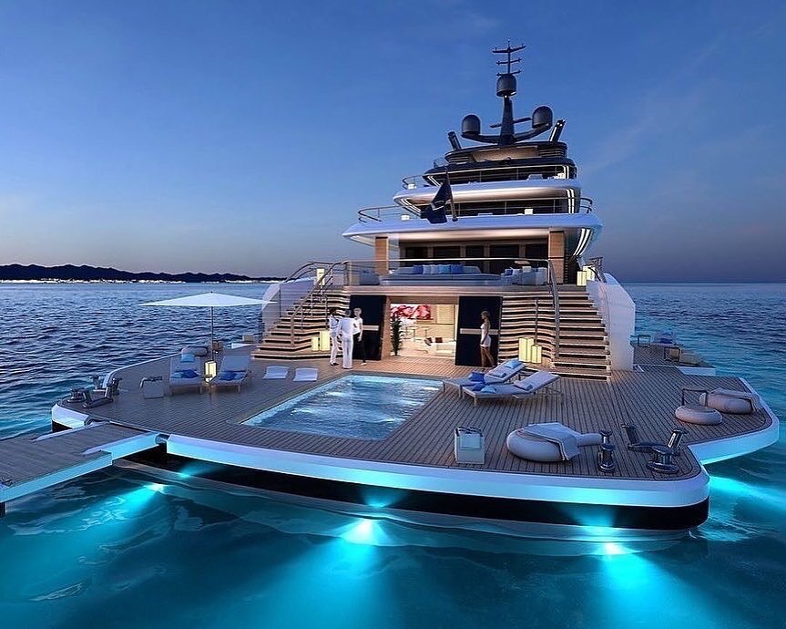 PHOTO: Luxury yachts. Which one do you choose? - The photo, USA, Yacht, Ship, Wealth, Luxury, Beautiful life, Vital, Fantasy, Longpost