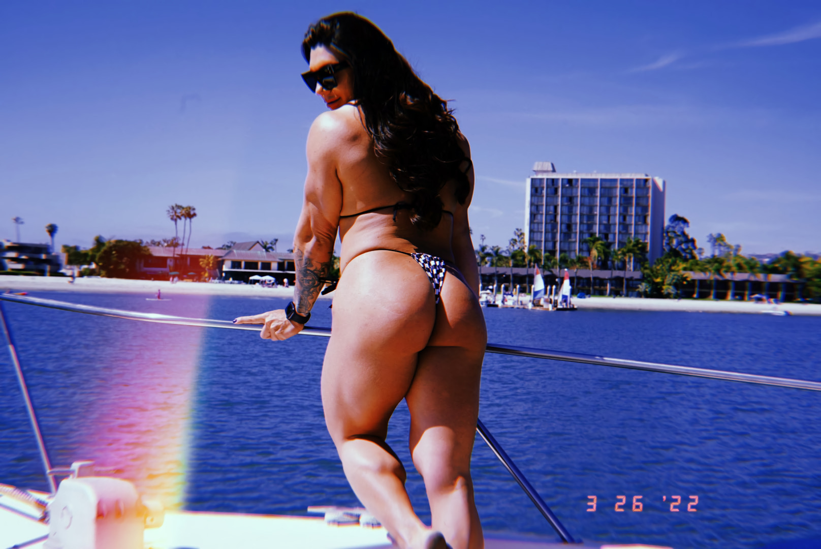 Chelsea Dion (@chelcbabyyy) - NSFW, Chelsea Dion, Strong girl, Sleep-Sleep, Girls, The photo, Body-building, Bodybuilders, Erotic, Sports girls, Longpost, 