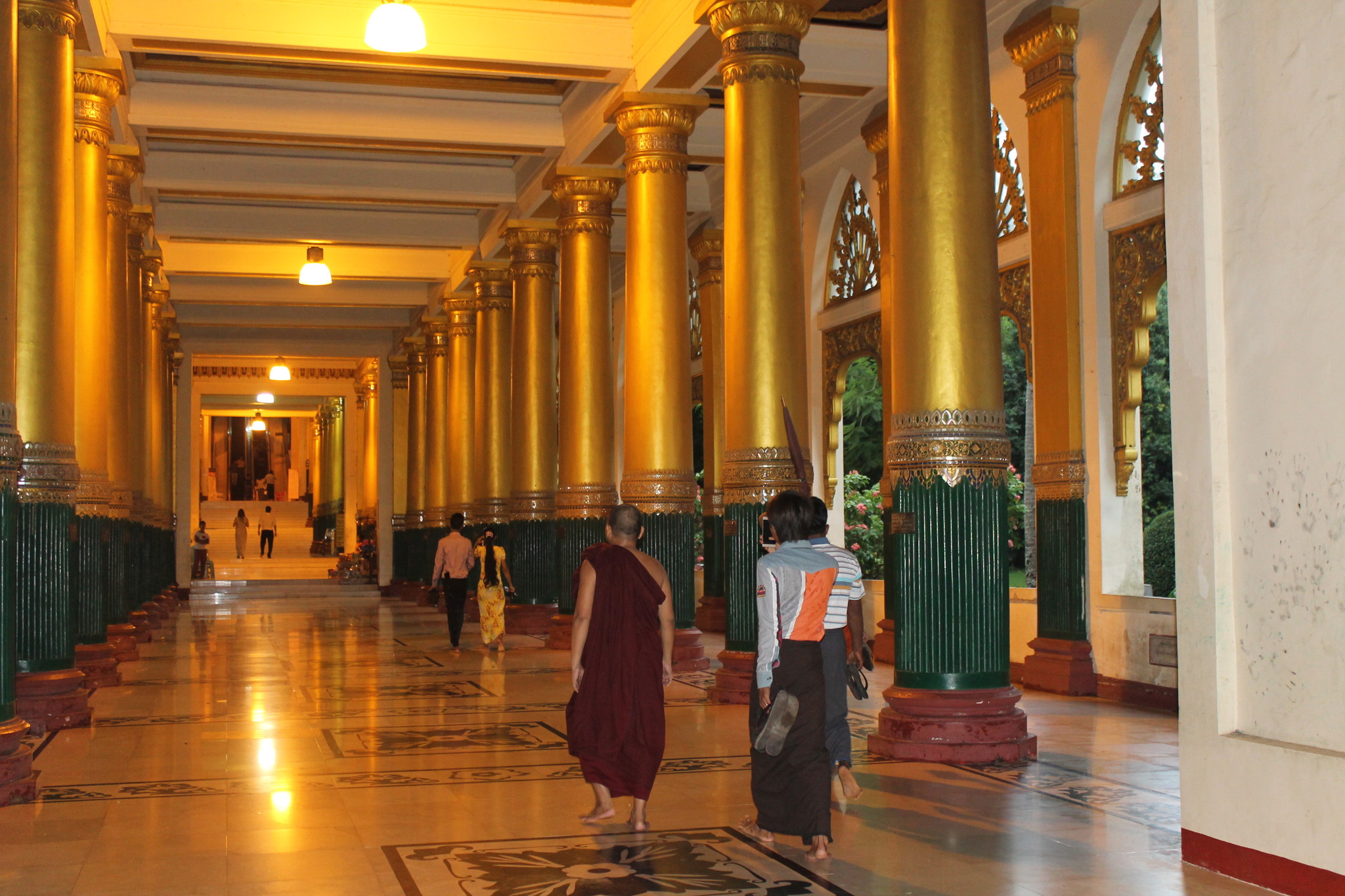 Treasure of the city of Yangon - My, Art history, Southeast Asia, Myanmar, Yangon, Pagoda, Buddhist temple, Informative, sights, Around the world, Travels, Tourism, The culture, Buddhism, Architecture, Longpost