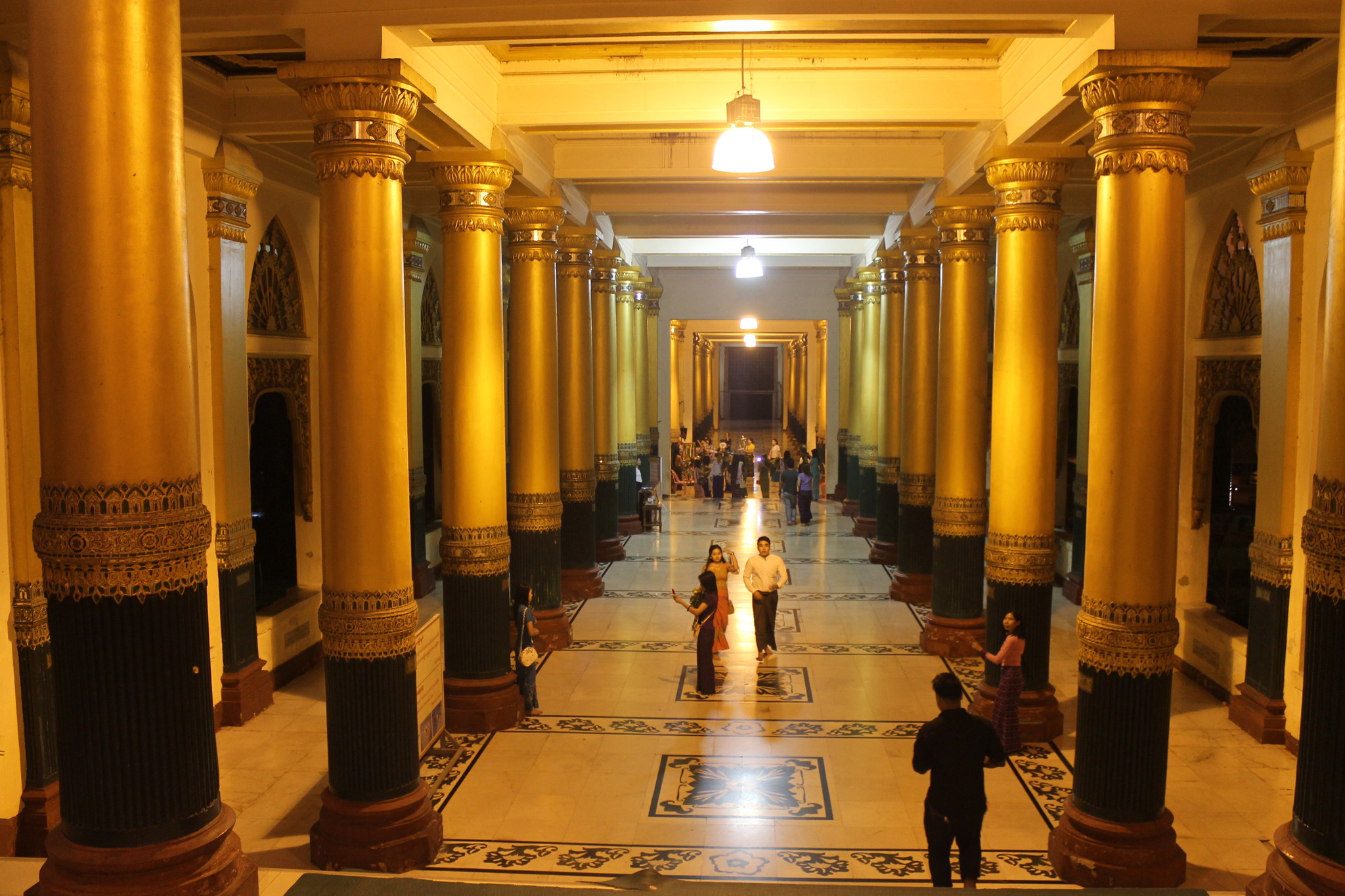 Treasure of the city of Yangon - My, Art history, Southeast Asia, Myanmar, Yangon, Pagoda, Buddhist temple, Informative, sights, Around the world, Travels, Tourism, The culture, Buddhism, Architecture, Longpost