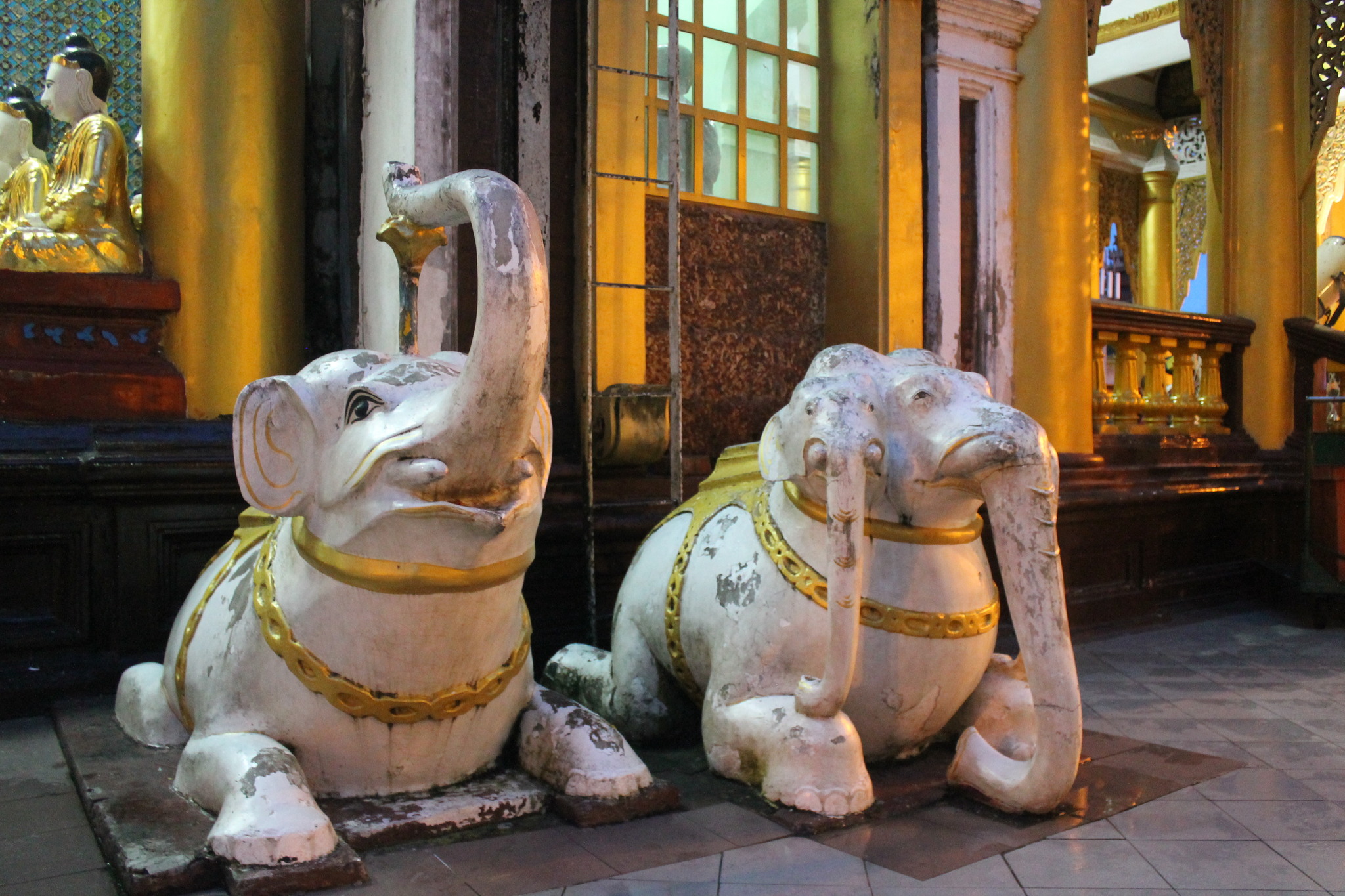 Treasure of the city of Yangon - My, Art history, Southeast Asia, Myanmar, Yangon, Pagoda, Buddhist temple, Informative, sights, Around the world, Travels, Tourism, The culture, Buddhism, Architecture, Longpost