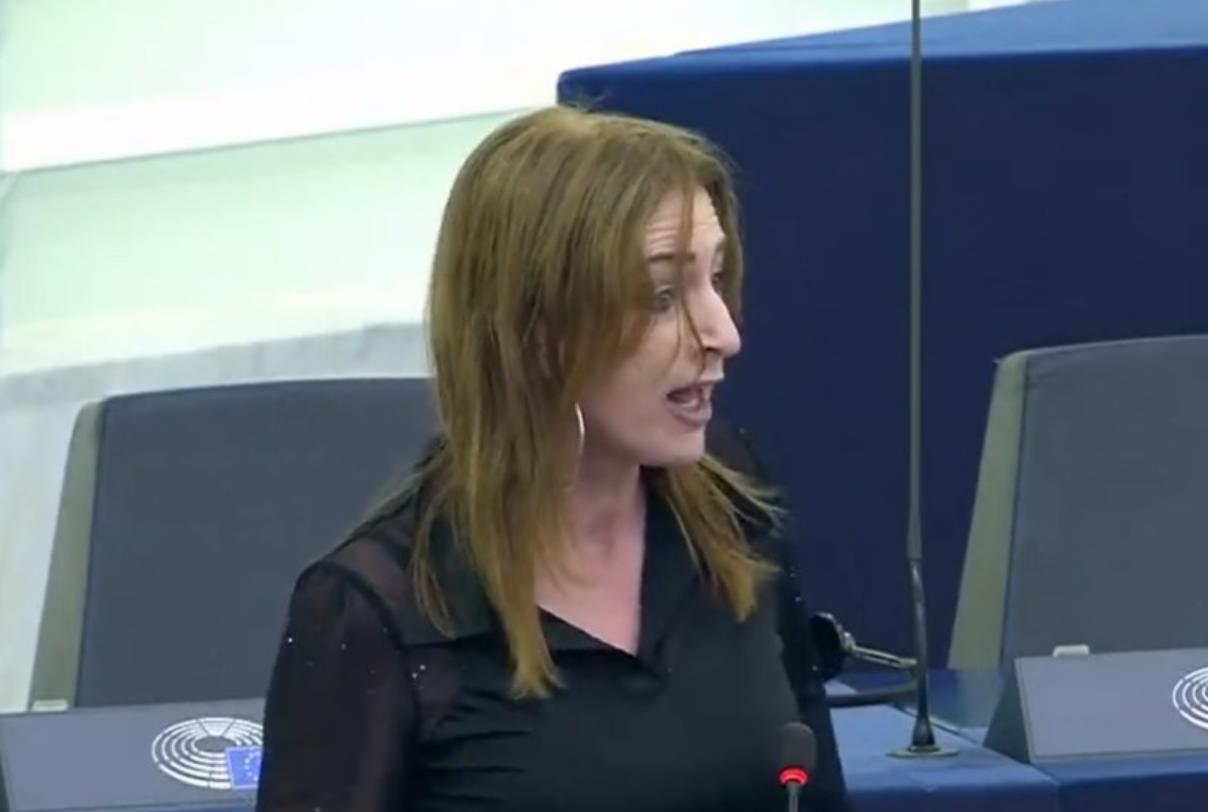 Storm in the European Parliament. Irishwoman condemned sanctions against Russia - Politics, European Union, Ireland, Translated by myself, Sanctions