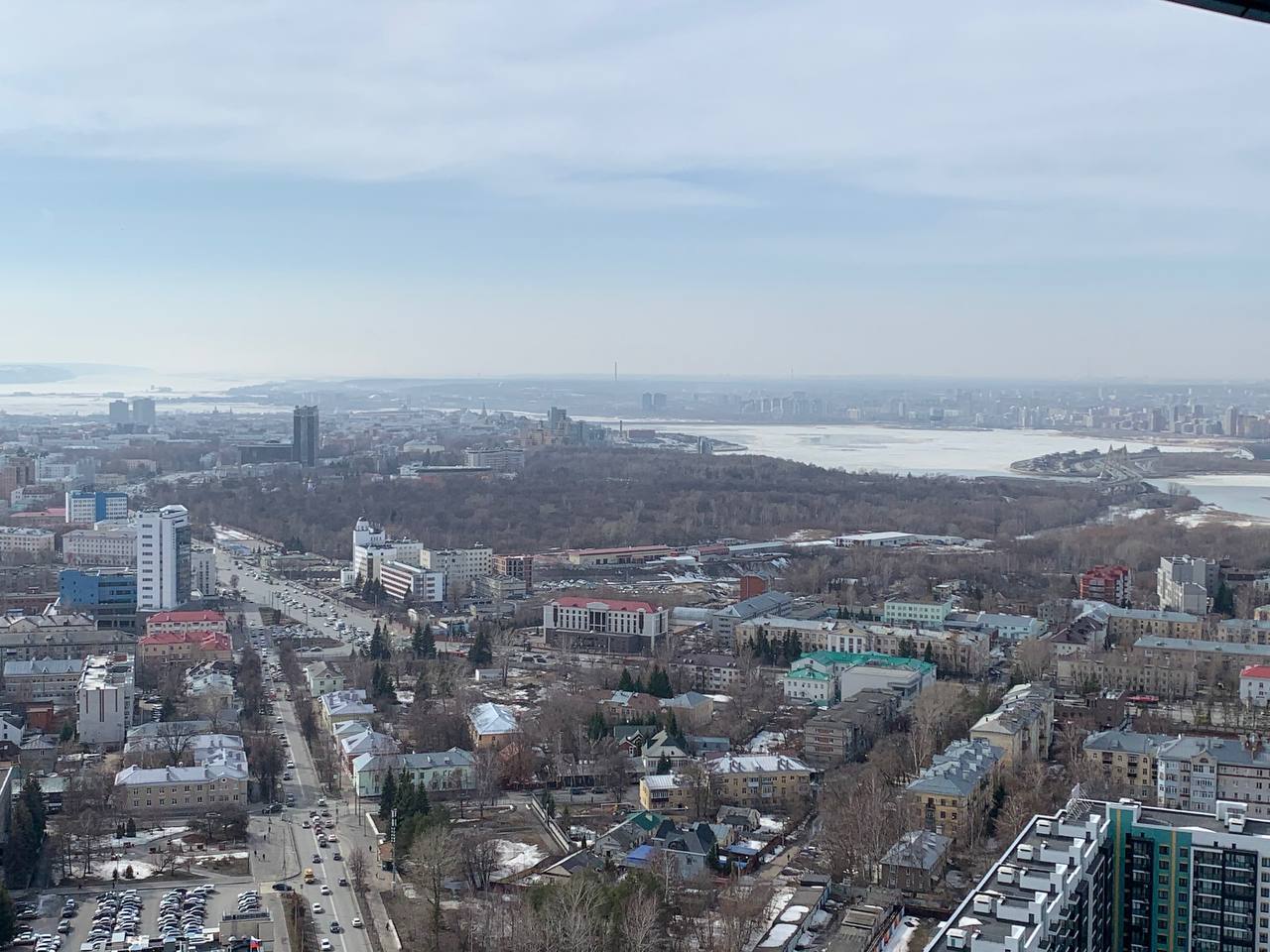 Открытие сезона - Моё, Высота, Промышленный альпинизм, Работа, Казань, Альпинизм, Длиннопост