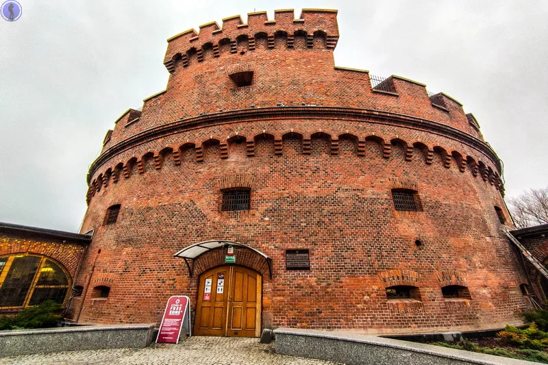 Fortification of Kaliningrad: Don Tower and Rossgarten Gate - Kaliningrad, sights, Yandex Zen, Fortification, Longpost, 