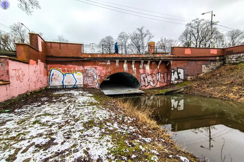 Fortification of Kaliningrad: Don Tower and Rossgarten Gate - Kaliningrad, sights, Yandex Zen, Fortification, Longpost, 