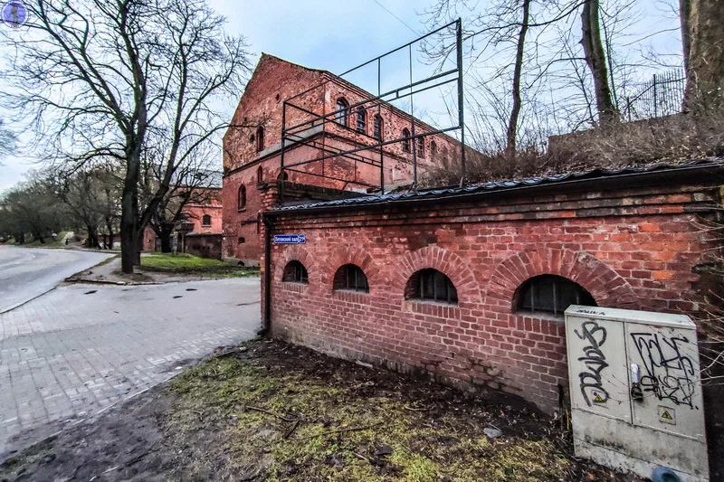 Fortification of Kaliningrad: Bastion Grolman - Bastion, Fortification, Kaliningrad, Yandex Zen, Abandoned, Story, Longpost, 