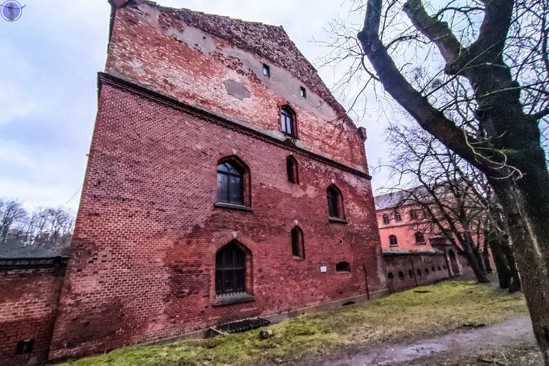 Fortification of Kaliningrad: Bastion Grolman - Bastion, Fortification, Kaliningrad, Yandex Zen, Abandoned, Story, Longpost, 