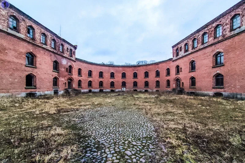 Fortification of Kaliningrad: Bastion Grolman - Bastion, Fortification, Kaliningrad, Yandex Zen, Abandoned, Story, Longpost, 