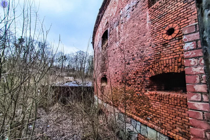 Fortification of Kaliningrad: Bastion Grolman - Bastion, Fortification, Kaliningrad, Yandex Zen, Abandoned, Story, Longpost, 