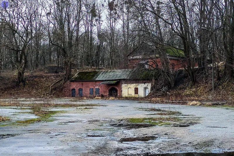 Fortification of Kaliningrad: Bastion Grolman - Bastion, Fortification, Kaliningrad, Yandex Zen, Abandoned, Story, Longpost, 