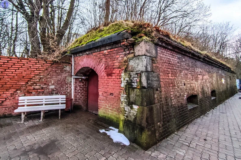 Fortification of Kaliningrad: Bastion Grolman - Bastion, Fortification, Kaliningrad, Yandex Zen, Abandoned, Story, Longpost, 