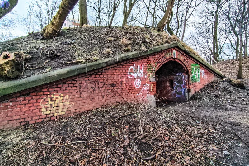 Fortification of Kaliningrad: Bastion Grolman - Bastion, Fortification, Kaliningrad, Yandex Zen, Abandoned, Story, Longpost, 