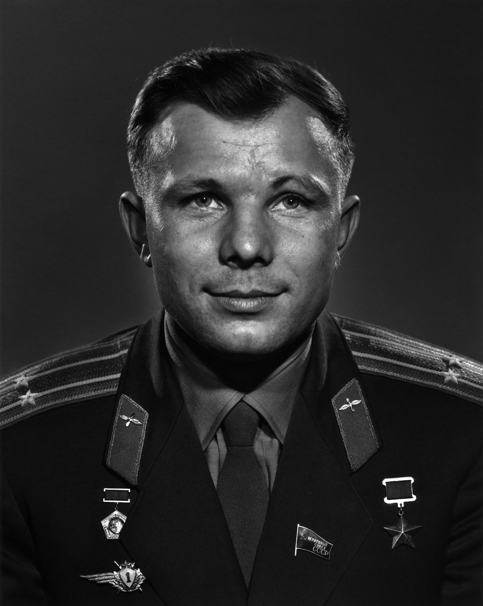 Legend - Yuri Gagarin, April 12 - Cosmonautics Day, The photo, Legend, Faceapp, Mat, Longpost, 