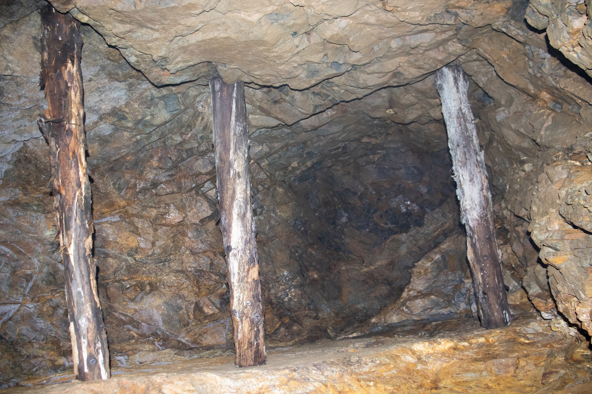 Пещера Кирилловская Хакасия